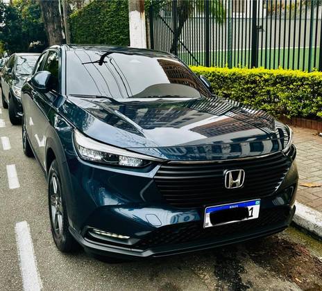 HONDA HR-V 1.5 DI I-VTEC FLEX EXL CVT